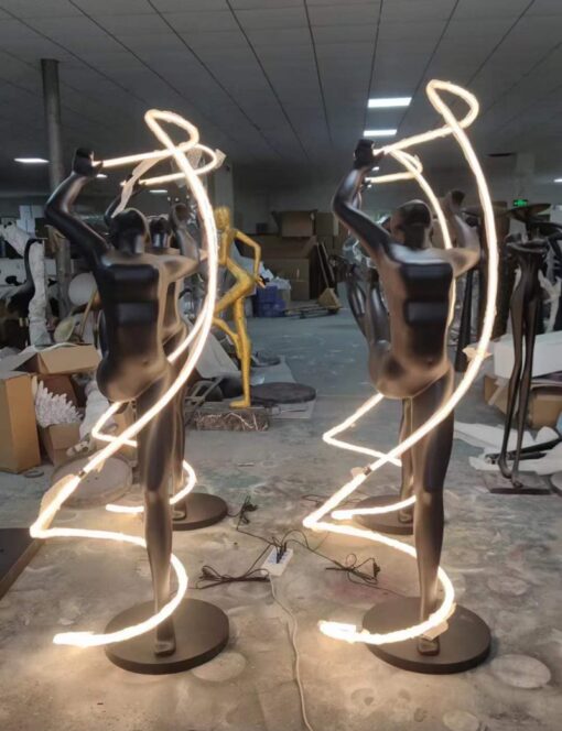 Người múa Ballet trang trí(LLT40) - Hình ảnh 5