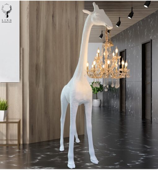 Giraffe Lighting(LLT28) - Hình ảnh 3