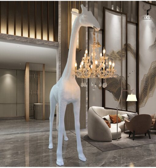 Giraffe Lighting(LLT28) - Hình ảnh 4