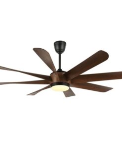 Quạt trần cao cấp kèm đèn LED(LQT02)