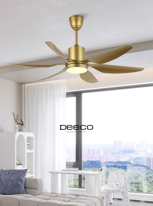 Quạt trần cao cấp(LQT05) - Hình ảnh 4