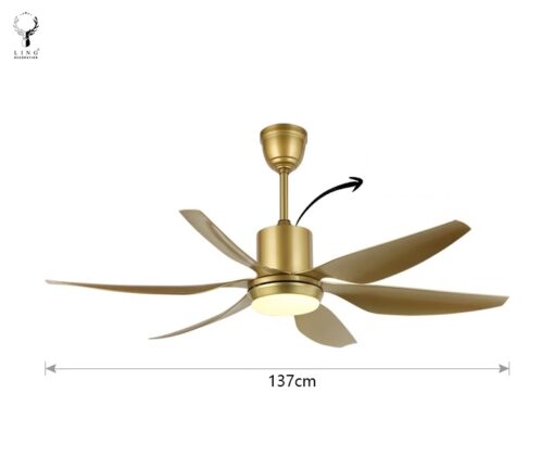 Quạt trần cao cấp(LQT05) - Hình ảnh 8