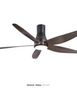 Quạt trần kèm đèn LED(LQT07)