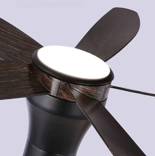 Quạt trần kèm đèn LED(LQT07) - Hình ảnh 5