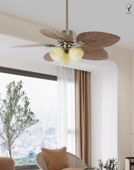 Quạt trần cao cấp(LQT04) - Hình ảnh 4
