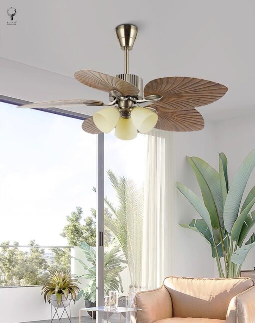 Quạt trần cao cấp(LQT04) - Hình ảnh 3