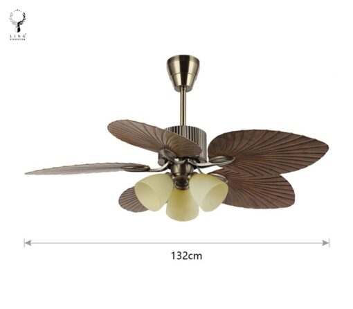 Quạt trần cao cấp(LQT04) - Hình ảnh 5