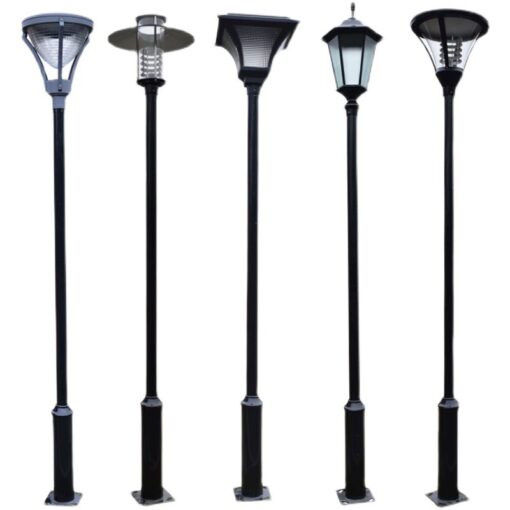 Đèn trụ sân vườn(DNT05) - Hình ảnh 2
