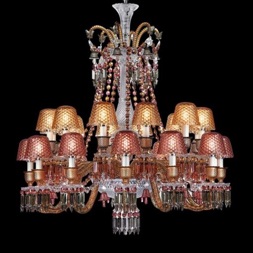 Đèn chùm Baccarat(LLBC13)