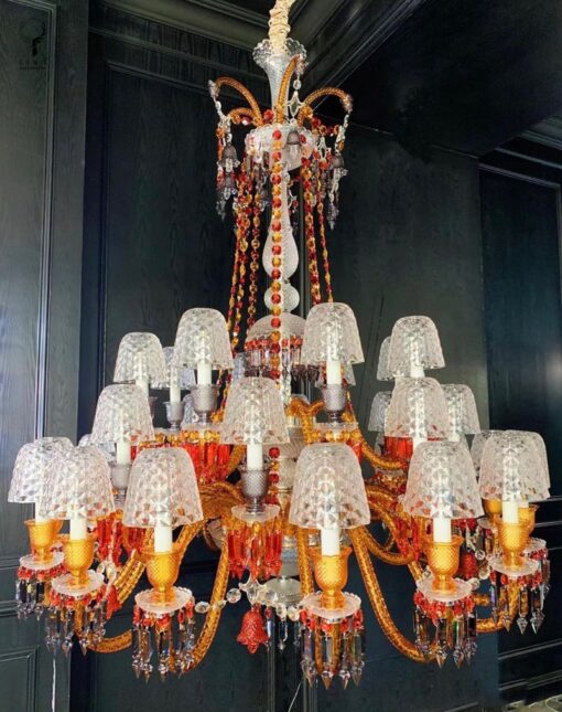 Đèn chùm Baccarat(LLBC13) - Hình ảnh 2