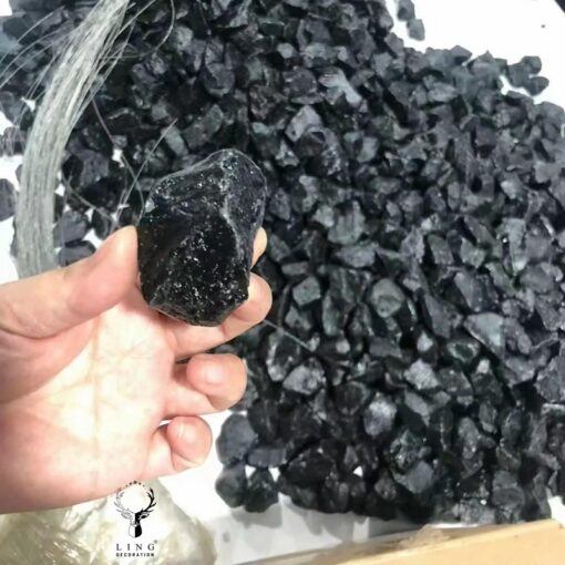 Đèn chùm thiết kế đá tự nhiên(DTK97) - Hình ảnh 6
