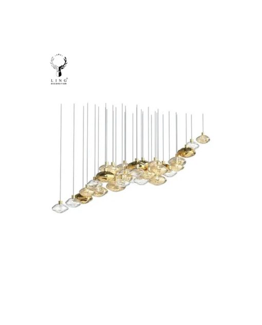 Đèn chùm quả cầu(DTK115) - Hình ảnh 6