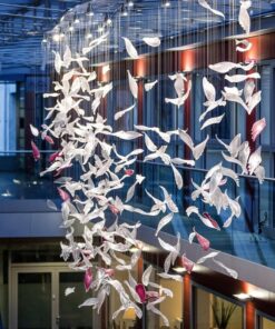 Đèn chùm thiết kế(DTK168)