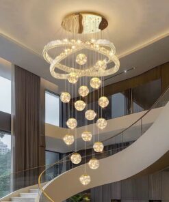 Đèn chùm trang trí(DTK165)