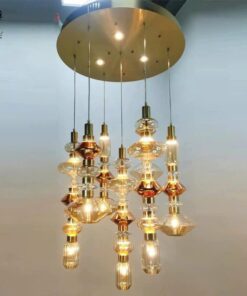 Đèn thả thiết kế(DTK171)