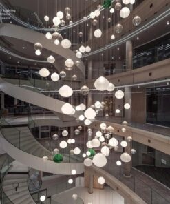 Đèn thả thông tầng(DTK172)